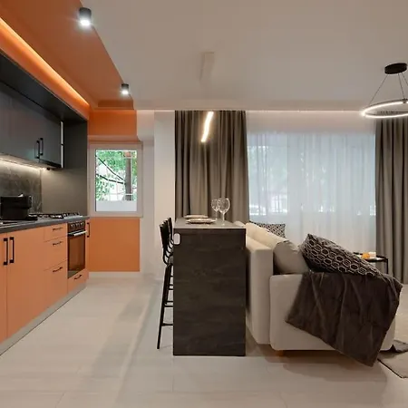 Urban Haven - Modern * Bucharest