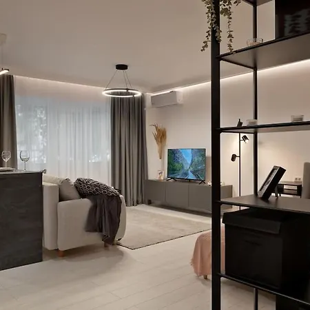 Apartament Urban Haven - Modern *